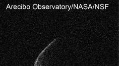 K Zemi se blíží v čase pandemie obří asteroid. Vypadá, jako by měl roušku!