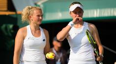 Siniaková a Krejčíková mají další grandslam. Vyhrály Wimbledon!