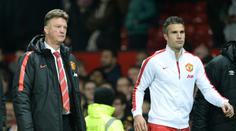 Trpký odchod! Van Persie promluvil, jak ho trenér krutě vystrnadil z United