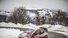 Jezdec Ogier má na dosah další titul. Jeho soupeř v Itálii havaroval