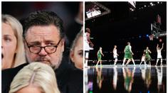 Ostuda při zápase Dream Teamu: Vraťte vstupné, žádá hvězda Hollywoodu