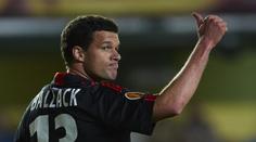 Ballack si hrál na chudáka, pokutě za vysokou rychlost přesto neušel