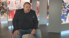 Šéf českého hokeje: Úspěch bude kov, výkony mládeže nejsou tragédie