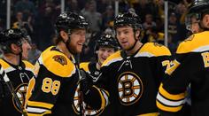 NHL se vrátí do Prahy! Boston v Praze odstartuje příští sezónu
