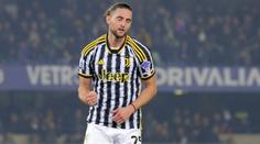 Juventus ztratil body ve Veroně. Neapol zachraňovala remízu v závěru
