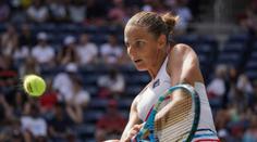 Plíšková padla na US Open v osmifinále po třísetové bitvě