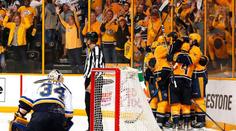 Nashville už jen krůček od postupu, Rangers poprvé zvítězili