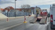 V Budějovicích začnou opravy důležitého mostu. Řidiči musí počítat s kolonami