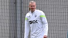 Haaland má na Bayern nový účes. Fanoušci ho přirovnali k aktivistce Gretě