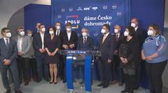 SPOLU opět na scéně. ODS, KDU-ČSL a TOP 09 budou v Praze kandidovat společně