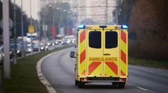 Tragédie na D1. Muži (†65) se na benzínce zastavilo srdce, zemřel