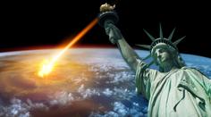 Zkáza se blíží! K Zemi se řítí asteroid velký jako socha Svobody!