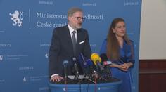 Vládní koalice pokračuje. Zástupci ODS a STAN se na bouřlivém jednání dohodli