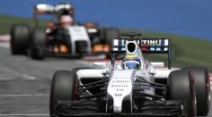 ONLINE: Mercedesy válí i v Rakousku, Massa pole position nevyužil