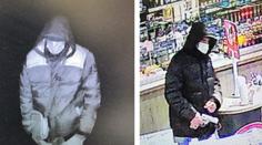 Přepadení benzínky na Sokolovsku! Lupič na pokladní mířil pistolí