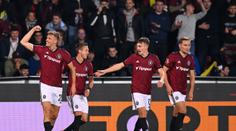 Sparta napravila debakl z derby. Po 11 letech vyhrála na hřišti Viktorie Plzeň