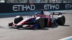 Staňkovi se sprint Formule 2 nepodařil. Těsně před koncem odstoupil