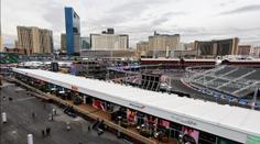 Fanoušci F1 mají jasno. Trať ve Vegas má tvar postavy ze seriálu Simpsonovi