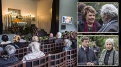 Loučení s hvězdou Comebacku: Sbohem přišla říct i Bohdalová