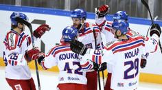 AKTUALIZOVÁNO: Češi porazili Rusy 4:2 a vyhráli celý turnaj!