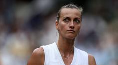 Opravdu mě to zasáhlo, Kvitová smutní nad ztrátou Wimbledonu