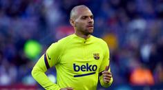 Měsíc a konec? Dánský fotbalista by se z Barcelony mohl pakovat