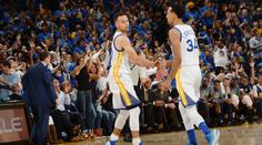 Curry a spol. překonali Jordana! Co jim legenda vzkázala?