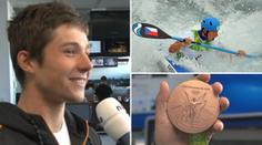 Nový moderátor sportu na Nově: Jak se vám Prskavec líbil? VIDEO
