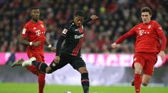 Bayern poprvé prohrál pod trenérem Flickem. Sestřelil je Jamajčan Bailey