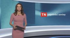 Odpolední Televizní noviny – čtvrtek 2. února