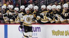 Pastrňák už chtěl střídat, místo toho vystřelil Bostonu vítězství