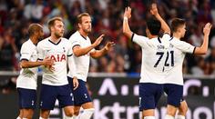 Tottenham udolal Bayern až na penalty a vyhrál Audi Cup