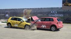 Pojišťovna chtěla upozornit na rizika elektromobilů. Test skončil ostudou
