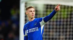Fantastický výkon mladíka z Chelsea. Čtyři góly a nový rekord Blues
