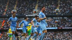 Manchester City si s chutí zastřílel, Liverpool opět vítězí s čistým kontem