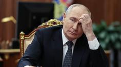 Ukrajina přijde o část území. Nebude to ale Rusko, kdo jí ho vezme, tvrdí Putin
