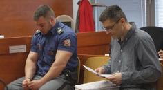 Svou známou měl brutálně zbít a zapálit. Soud rozhodl o doživotním trestu