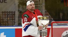 Pět jmen z NHL jistých. Nároďáku nebude na MS chybět ani gólmanský objev