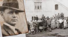 Minuta z historie: Podívejte se, jací lidé žili v Lidicích