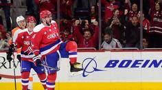 Voráčkova série skončila, NHL se klaní Ovečkinovi