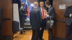VIDEO: Putin se podivně třásl. Před Trumpem se mu podlamovaly nohy