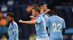 Premier League je zpátky! Fotbalisté City přejeli ve šlágru Arsenal