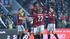 Sparta v MOL Cupu pojede do druholigové Opavy, Zlín na soupeře čeká