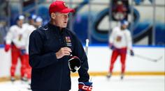 Rulík si na den odskočil od reprezentace. Nervózní mladíky ze Sparty nešetřil