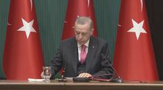 Turecký prezident  Erdogan skončil v nemocnici. Měl mít infarkt