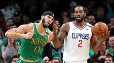 Boston zdolal Clippers v druhém prodloužení. Pelicans doma padli s Oklahomou