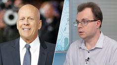 Bruce Willis ztratil schopnost mluvit, přestože byl jeho intelekt v pořádku, vysvětluje logoped