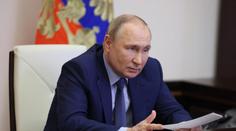 Putin podepsal nové zákony. Týkají se nasazení armády v zahraničí