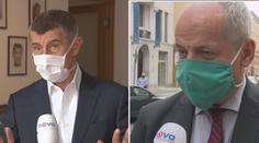 Metoda "poolování" vyřeší drahé testy před dovolenou, věří Prymula