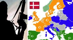 První muslimský stát v Evropě bude Dánsko, věří radikálové